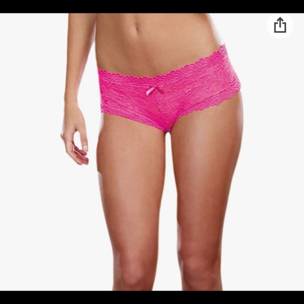 🌞3 for $15 
Lace Cheeky Hipster Host Pick ⭐️